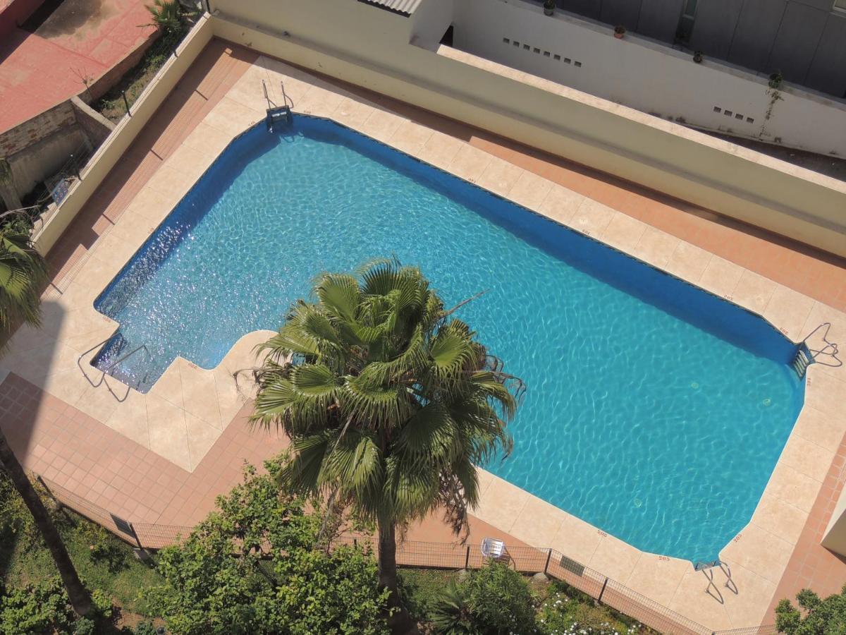 Puertosol Studio 102 Beach Playa - Sea Views Vistas Mar Benalmádena Esterno foto