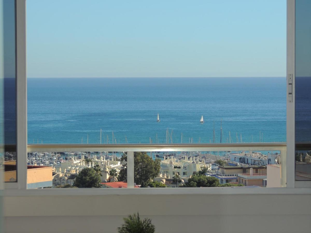 Puertosol Studio 102 Beach Playa - Sea Views Vistas Mar Benalmádena Esterno foto