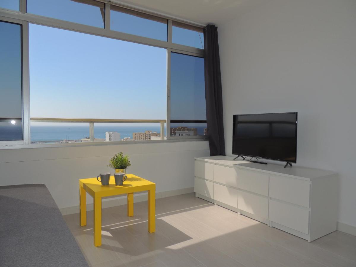 Puertosol Studio 102 Beach Playa - Sea Views Vistas Mar Benalmádena Esterno foto