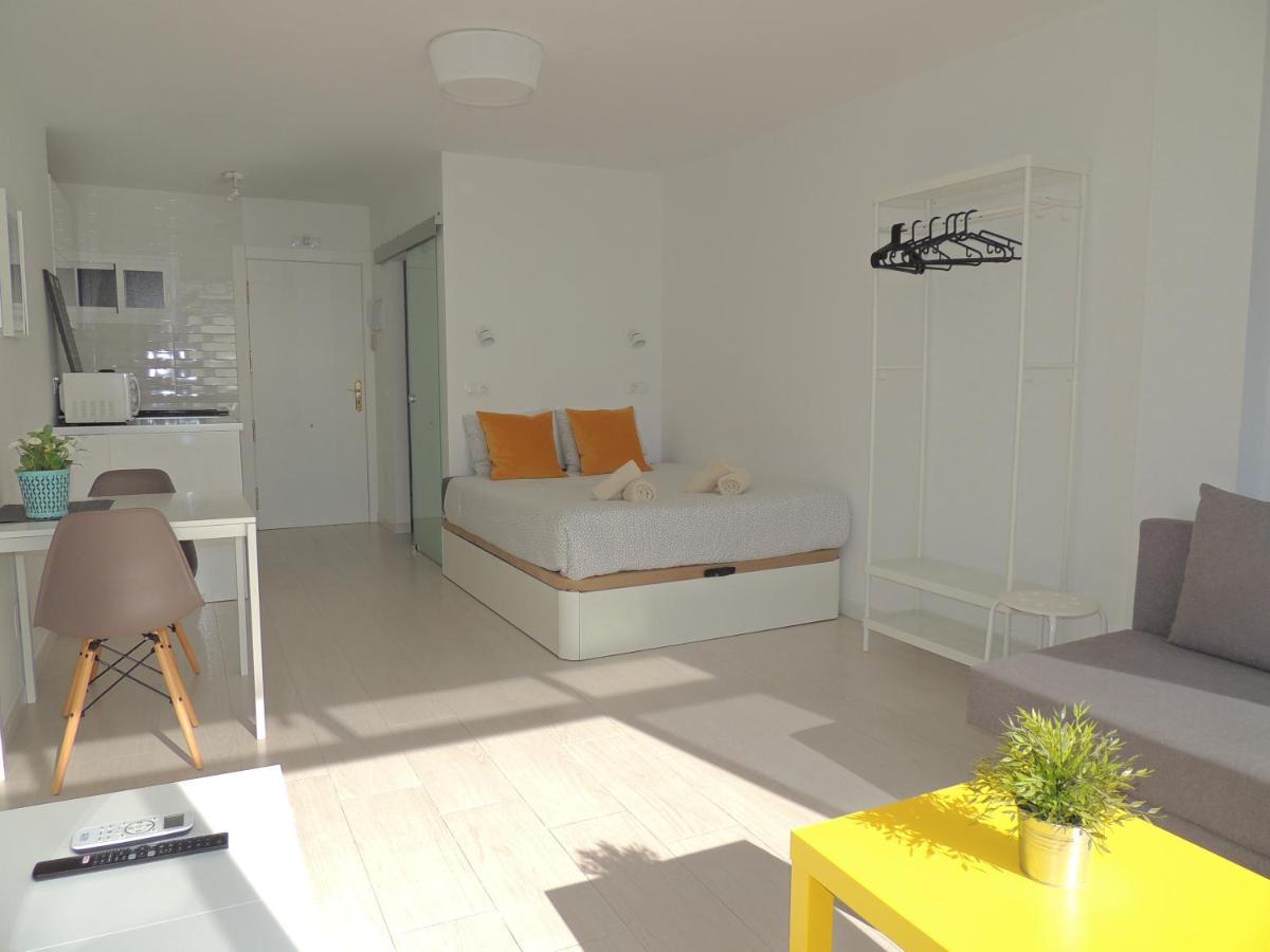 Puertosol Studio 102 Beach Playa - Sea Views Vistas Mar Benalmádena Esterno foto