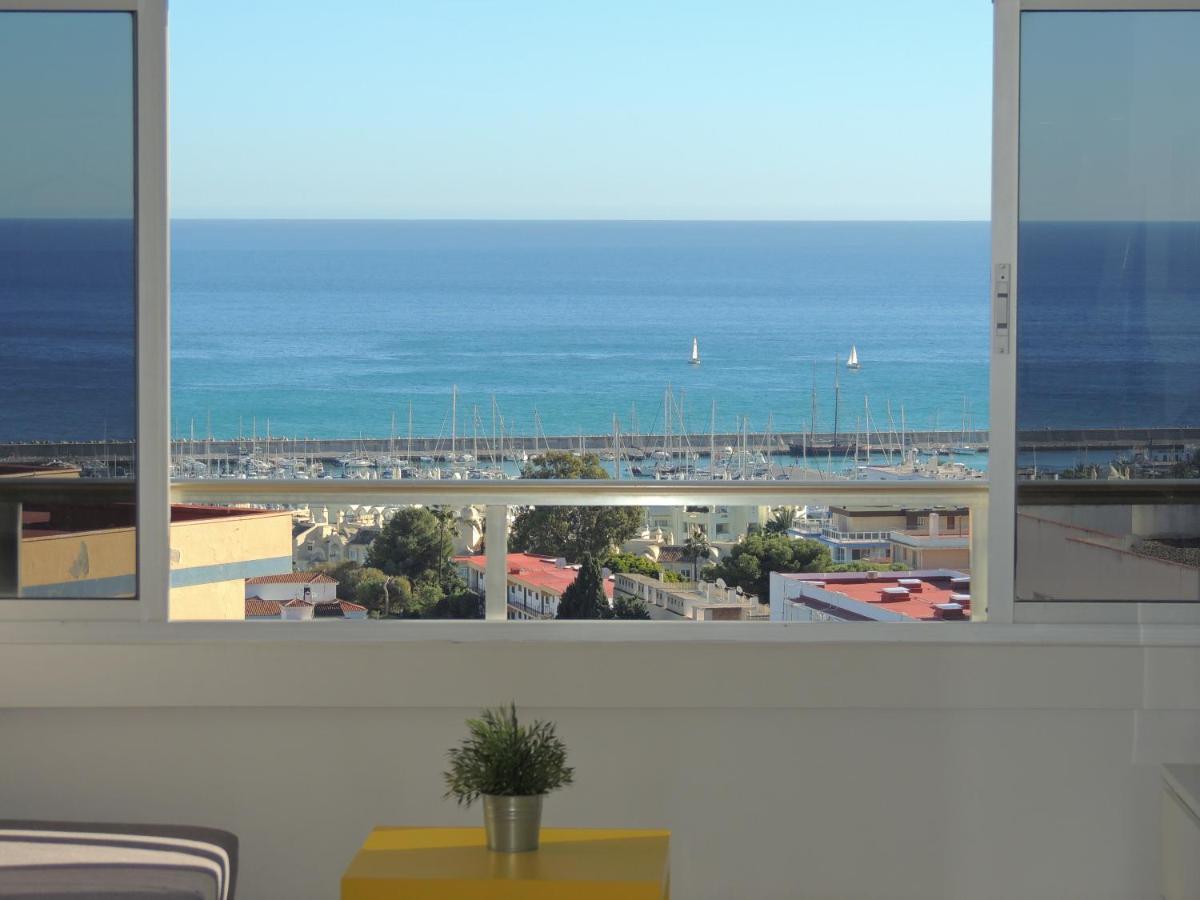 Puertosol Studio 102 Beach Playa - Sea Views Vistas Mar Benalmádena Esterno foto