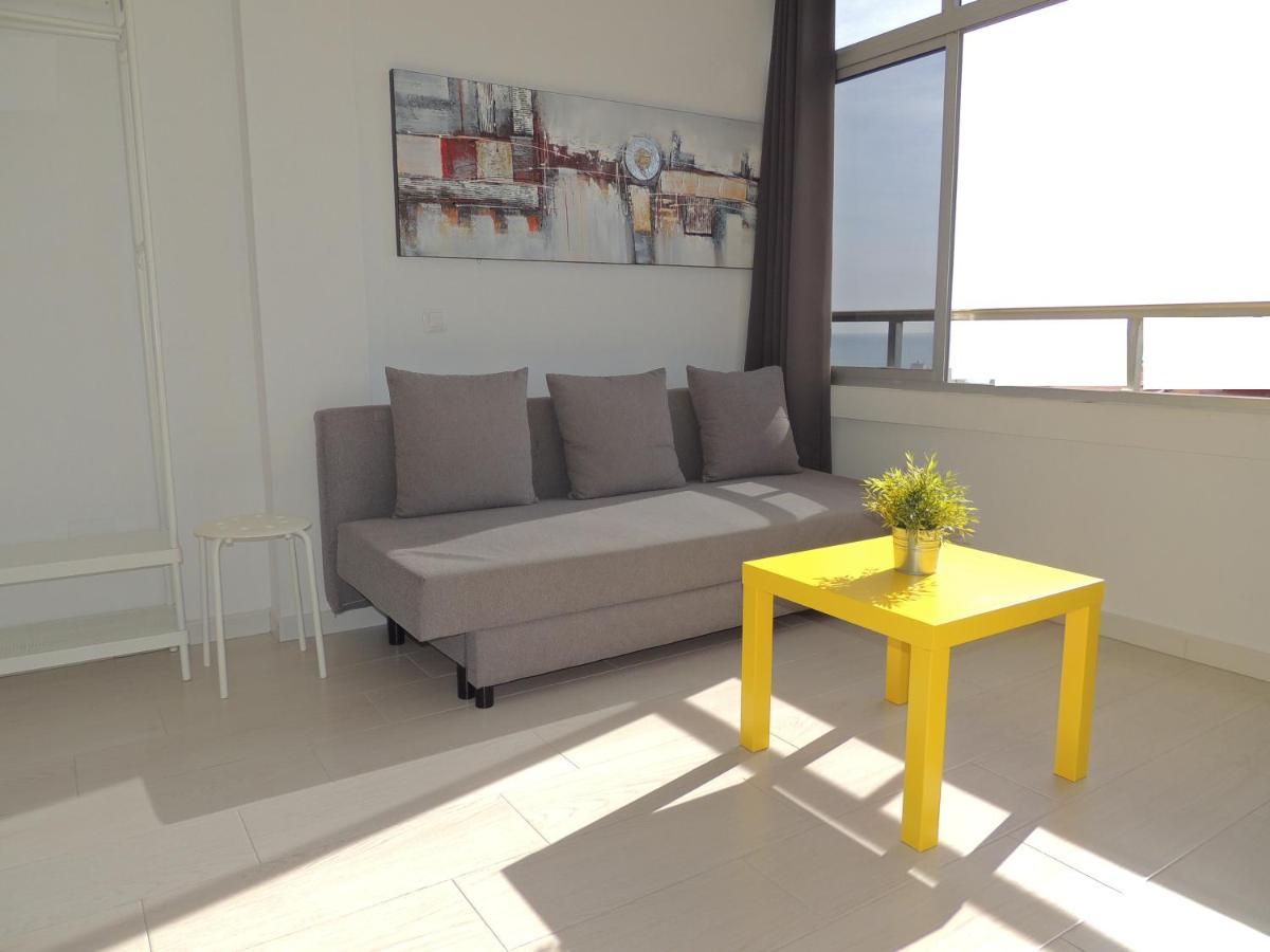 Puertosol Studio 102 Beach Playa - Sea Views Vistas Mar Benalmádena Esterno foto