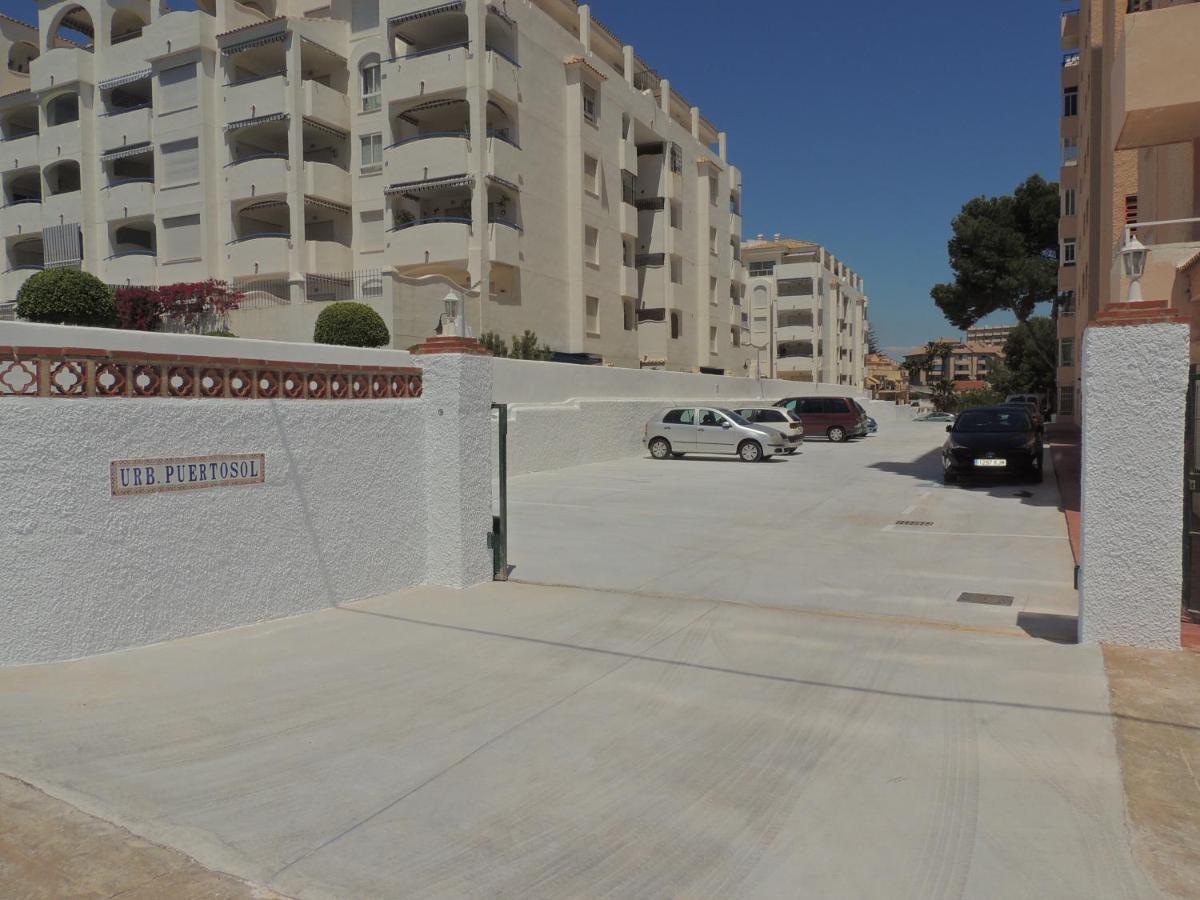 Puertosol Studio 102 Beach Playa - Sea Views Vistas Mar Benalmádena Esterno foto