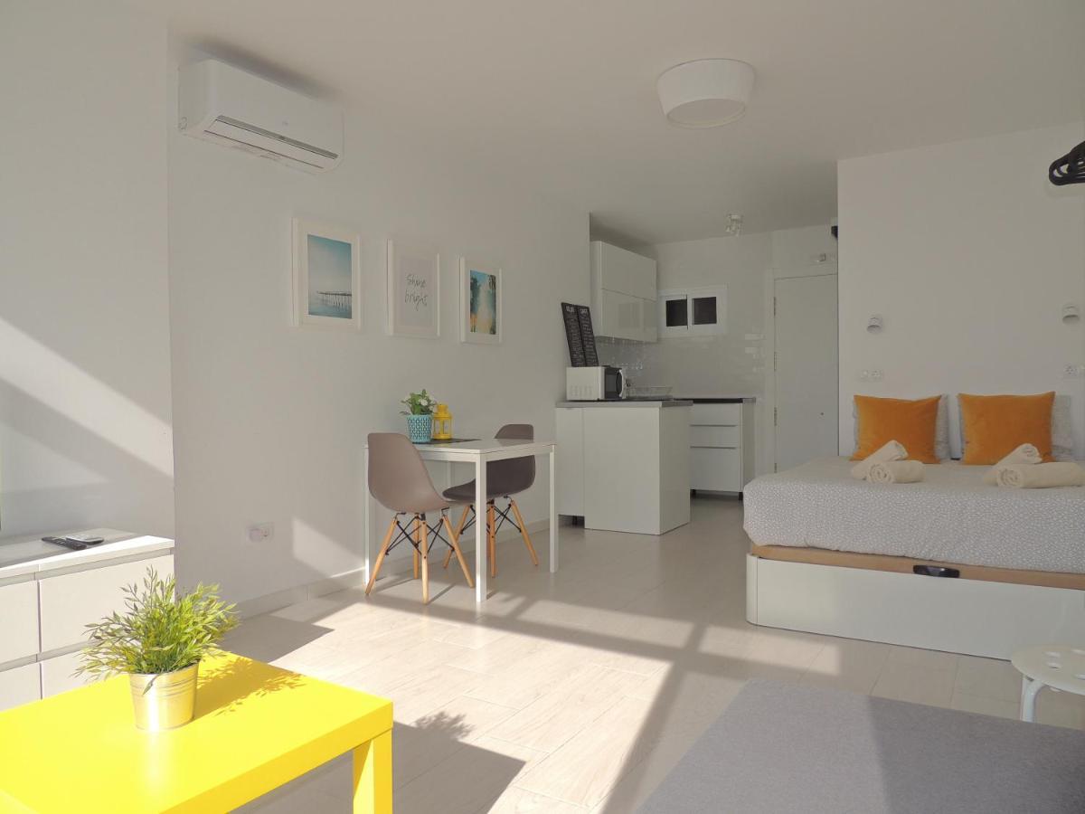 Puertosol Studio 102 Beach Playa - Sea Views Vistas Mar Benalmádena Esterno foto