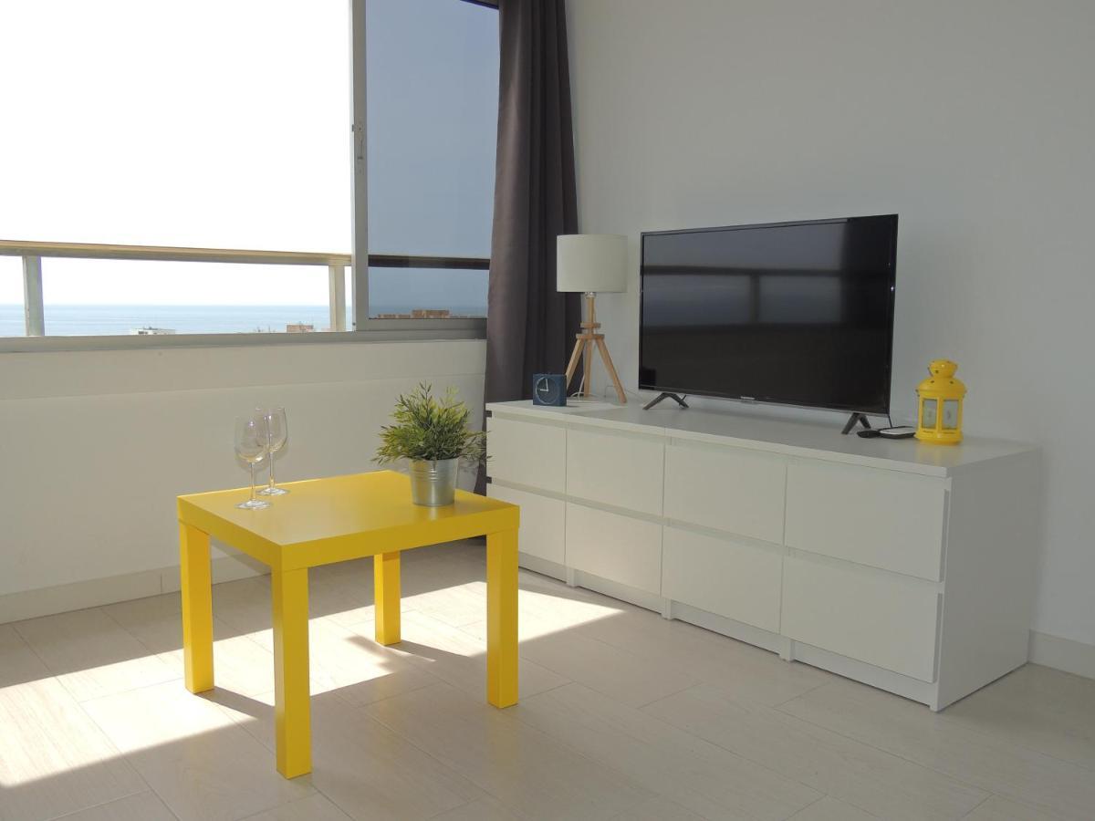 Puertosol Studio 102 Beach Playa - Sea Views Vistas Mar Benalmádena Esterno foto