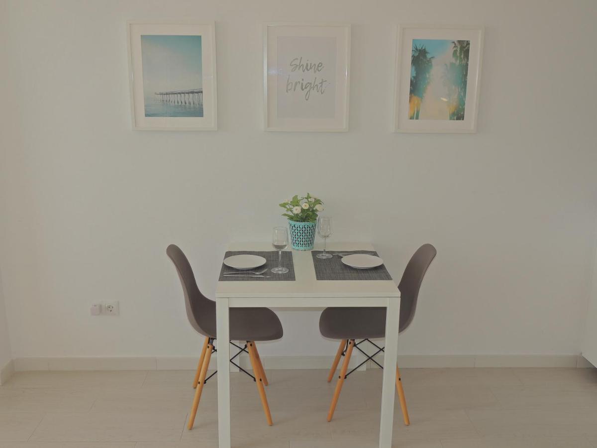 Puertosol Studio 102 Beach Playa - Sea Views Vistas Mar Benalmádena Esterno foto