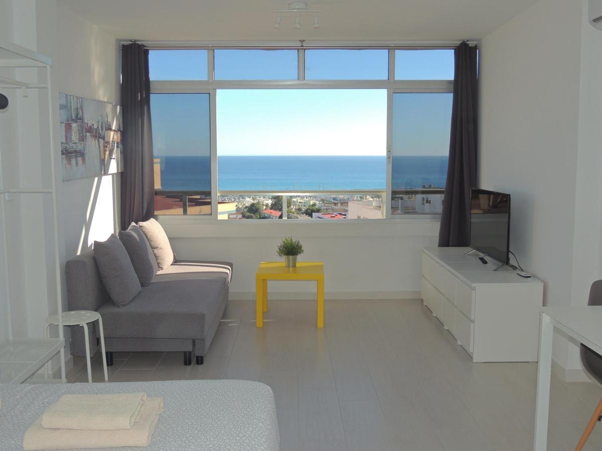 Puertosol Studio 102 Beach Playa - Sea Views Vistas Mar Benalmádena Esterno foto