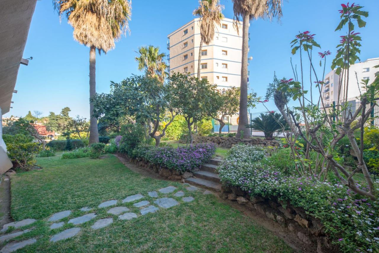 Puertosol Studio 102 Beach Playa - Sea Views Vistas Mar Benalmádena Esterno foto